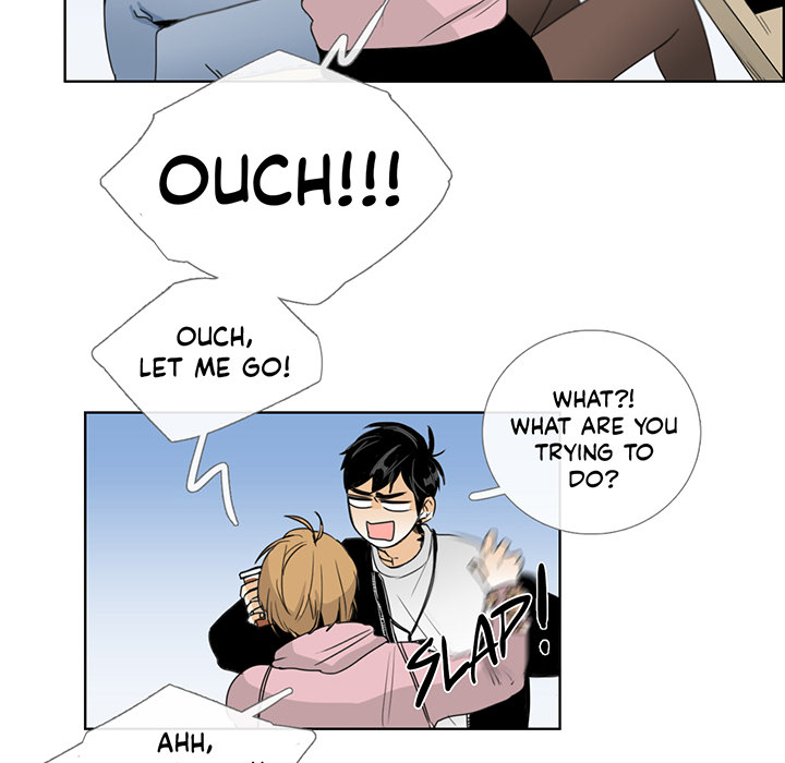 Talk to Me Chapter 12 page 17 - 