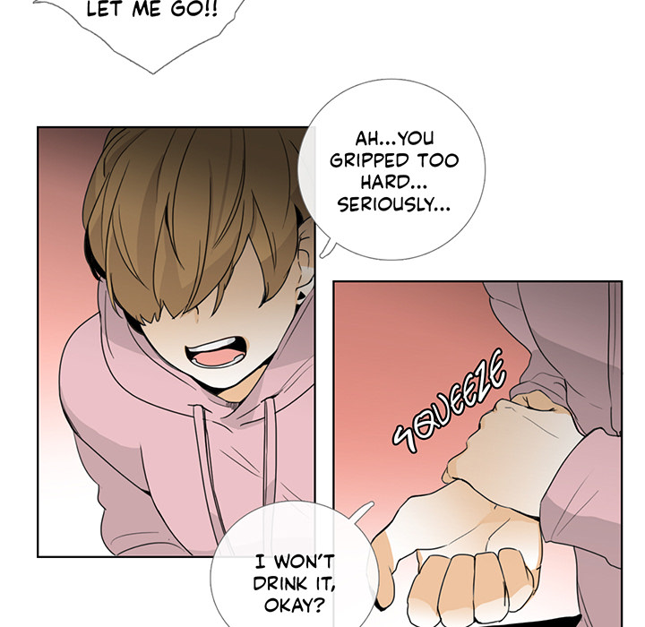Talk to Me Chapter 12 page 18 - 