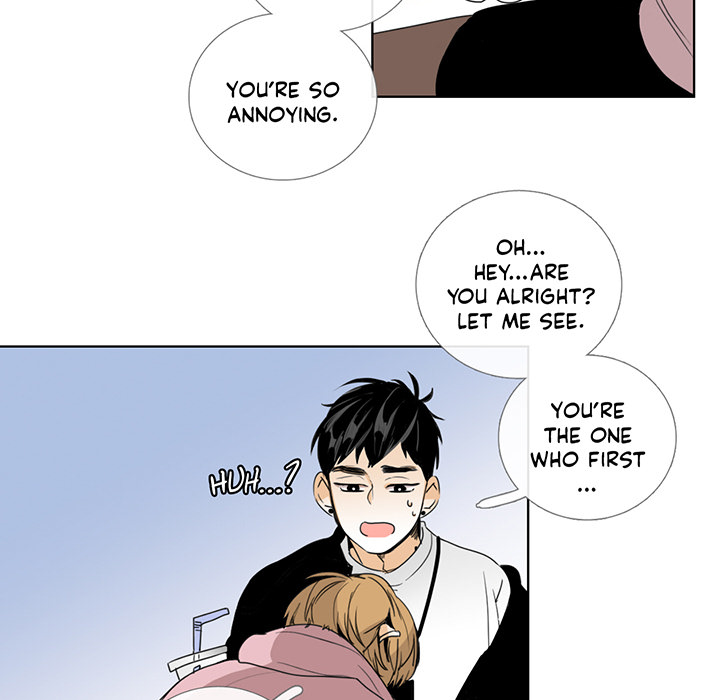 Talk to Me Chapter 12 page 19 - 