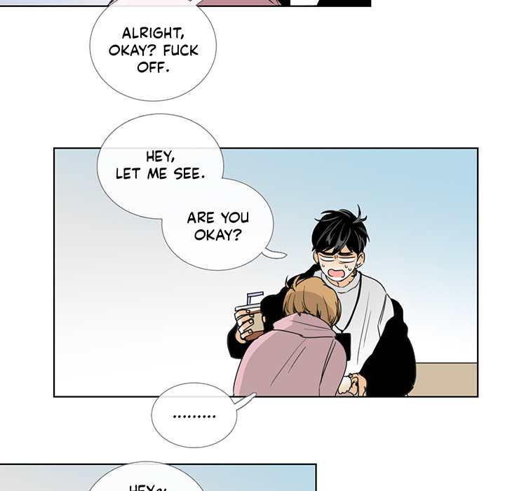 Talk to Me Chapter 12 page 20 - 