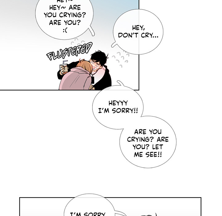 Talk to Me Chapter 12 page 21 - 