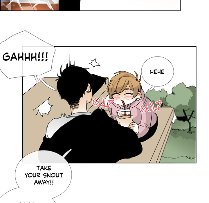 Talk to Me Chapter 12 page 23 - 