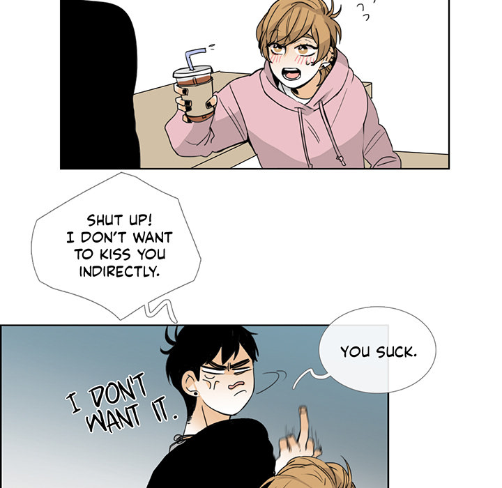 Talk to Me Chapter 12 page 25 - 
