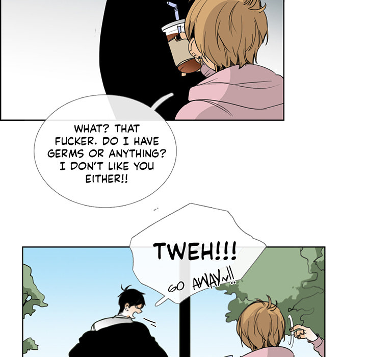 Talk to Me Chapter 12 page 26 - 