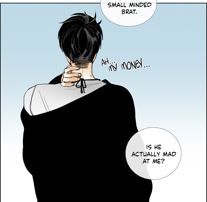 Talk to Me Chapter 12 page 28 - 