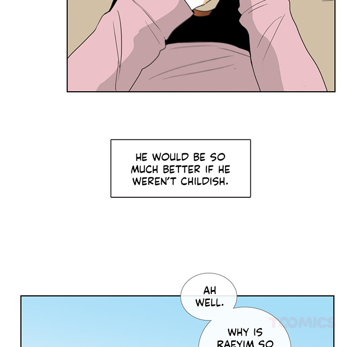 Talk to Me Chapter 12 page 30 - 