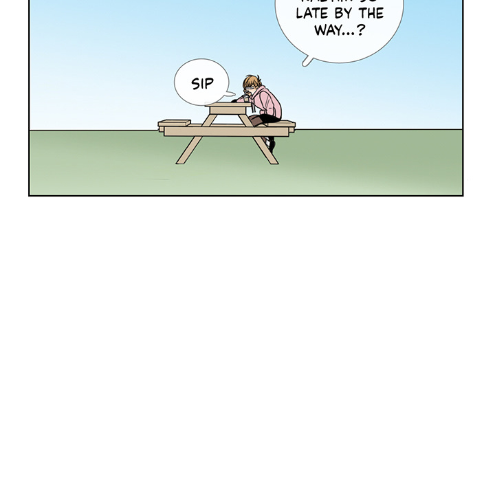 Talk to Me Chapter 12 page 31 - 