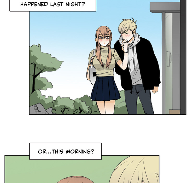 Talk to Me Chapter 12 page 34 - 