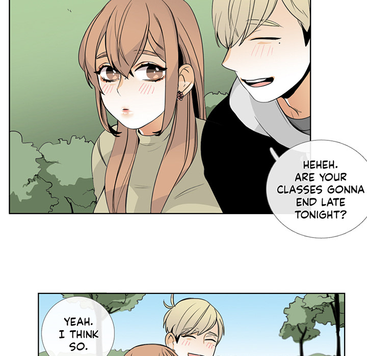 Talk to Me Chapter 12 page 35 - 