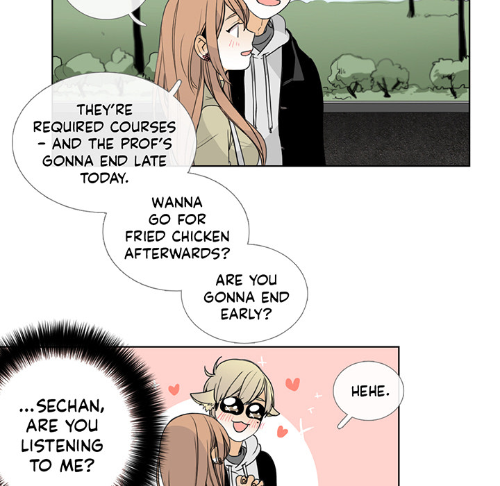 Talk to Me Chapter 12 page 36 - 