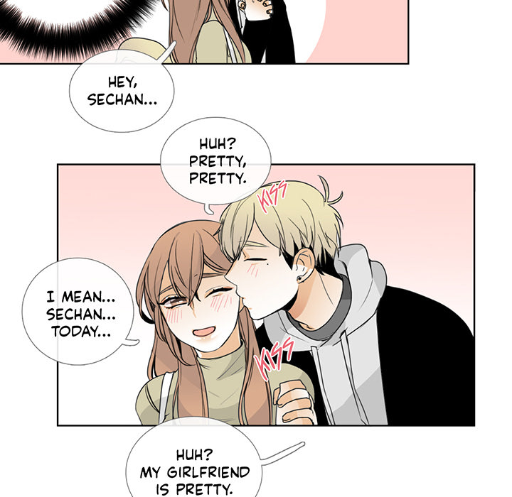 Talk to Me Chapter 12 page 37 - 
