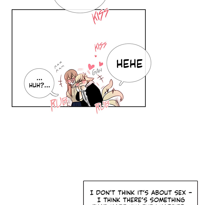 Talk to Me Chapter 12 page 38 - 