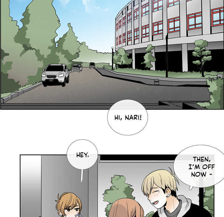 Talk to Me Chapter 12 page 42 - 