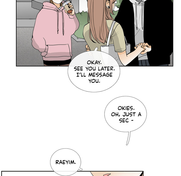 Talk to Me Chapter 12 page 43 - 