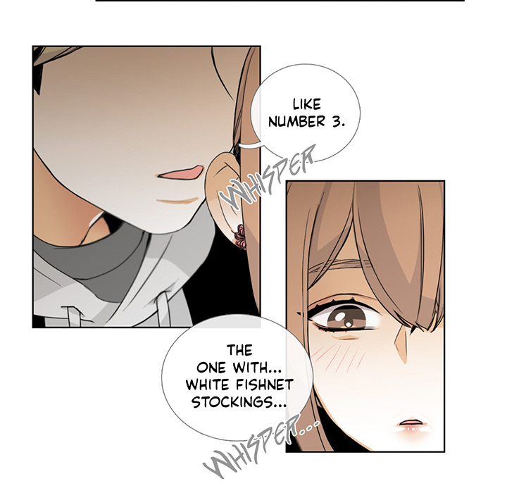 Talk to Me Chapter 12 page 46 - 
