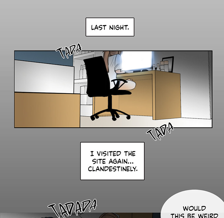 Talk to Me Chapter 12 page 50 - 