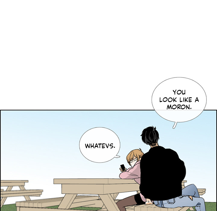 Talk to Me Chapter 12 page 6 - 