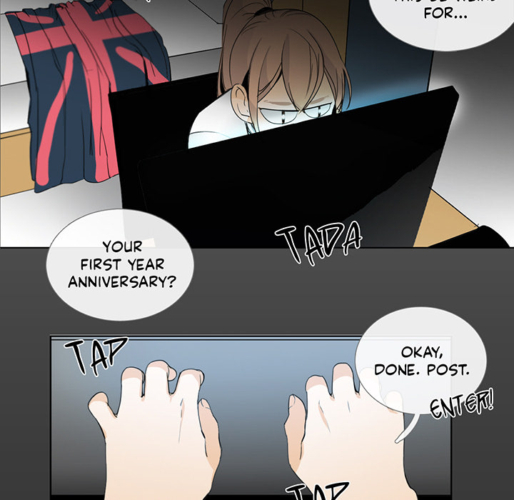 Talk to Me Chapter 12 page 51 - 