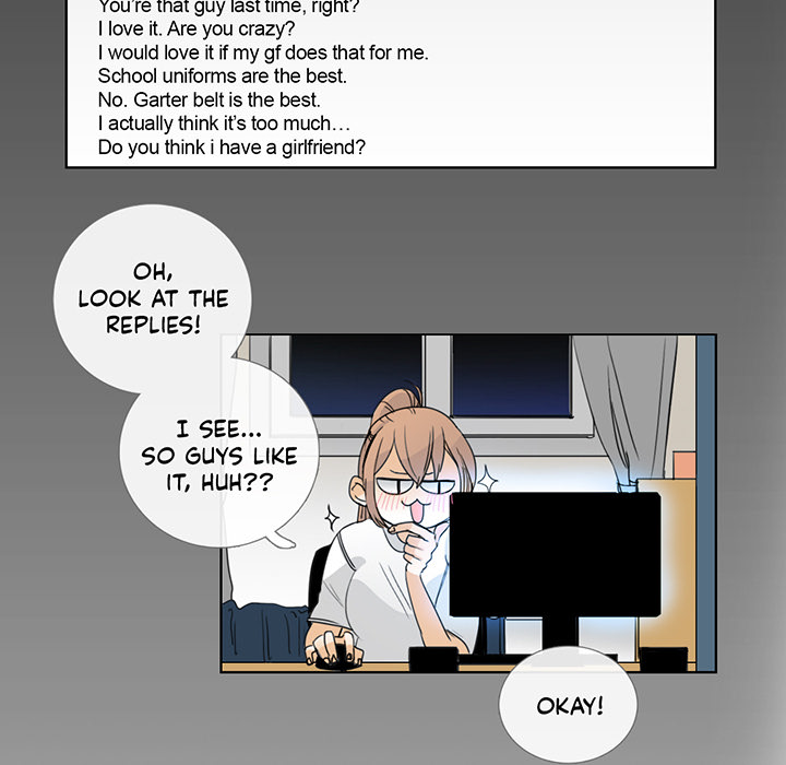 Talk to Me Chapter 12 page 53 - 
