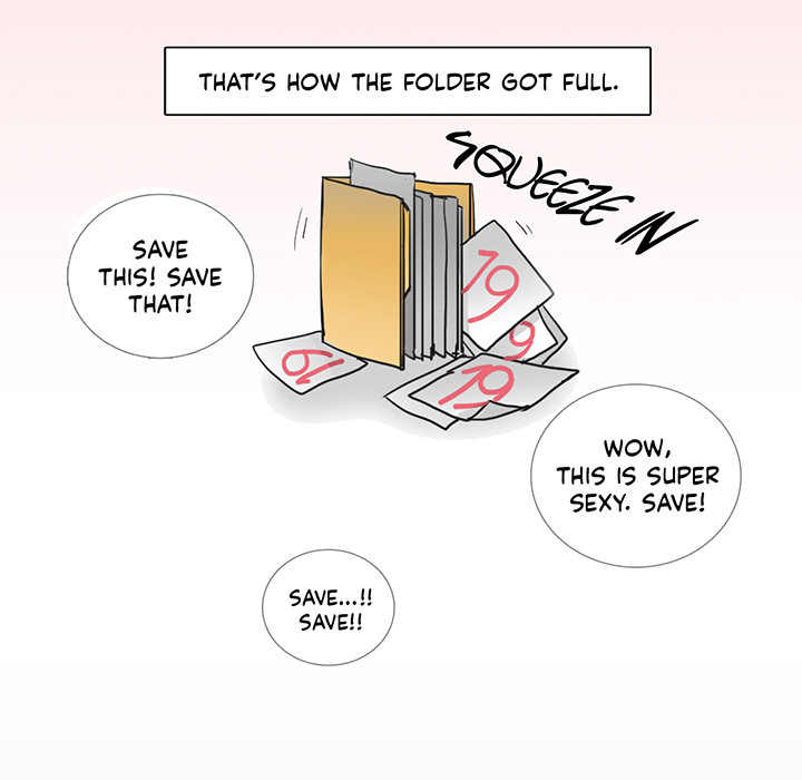 Talk to Me Chapter 12 page 56 - 