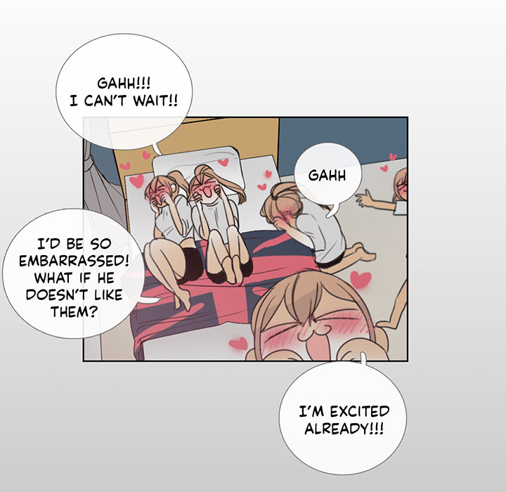 Talk to Me Chapter 12 page 57 - 