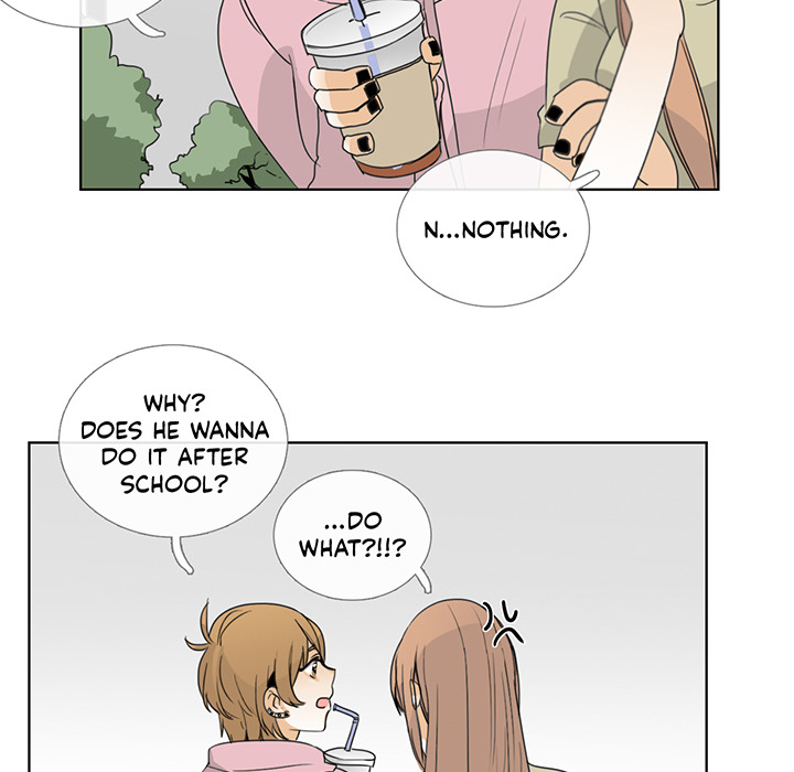 Talk to Me Chapter 12 page 61 - 