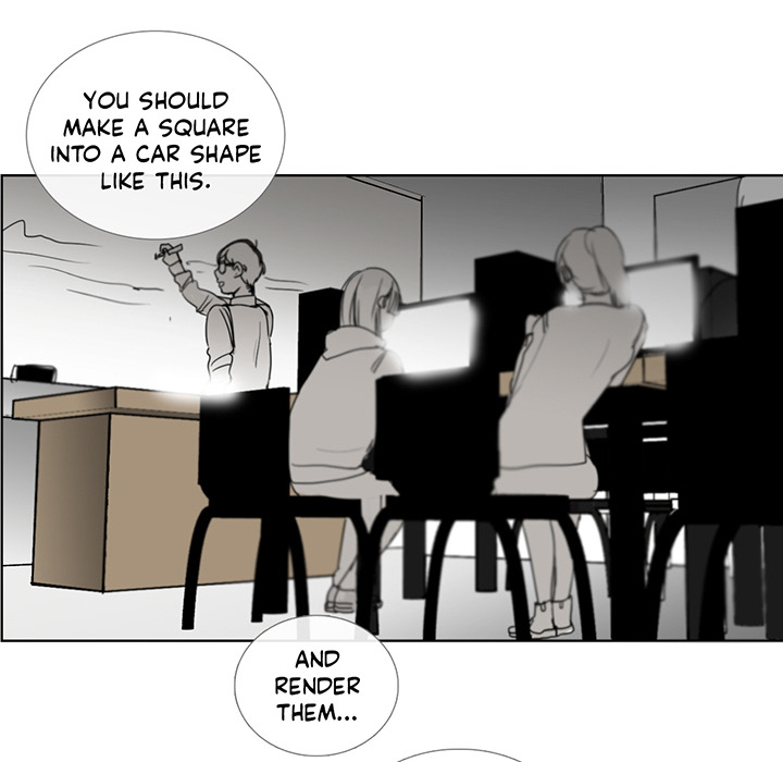 Talk to Me Chapter 12 page 64 - 