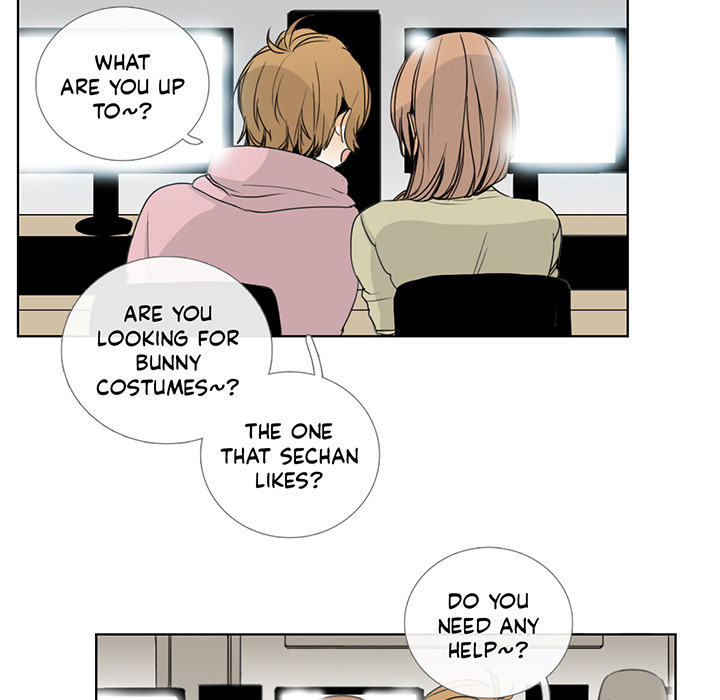 Talk to Me Chapter 12 page 66 - 