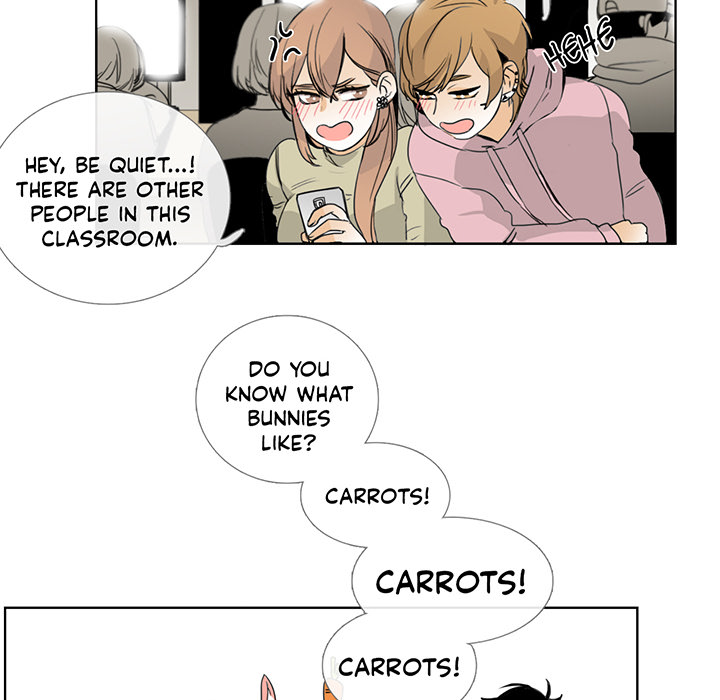 Talk to Me Chapter 12 page 67 - 