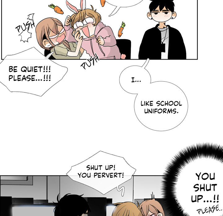 Talk to Me Chapter 12 page 68 - 