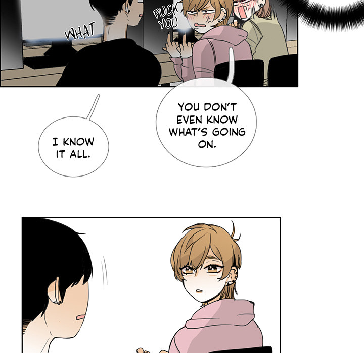 Talk to Me Chapter 12 page 69 - 