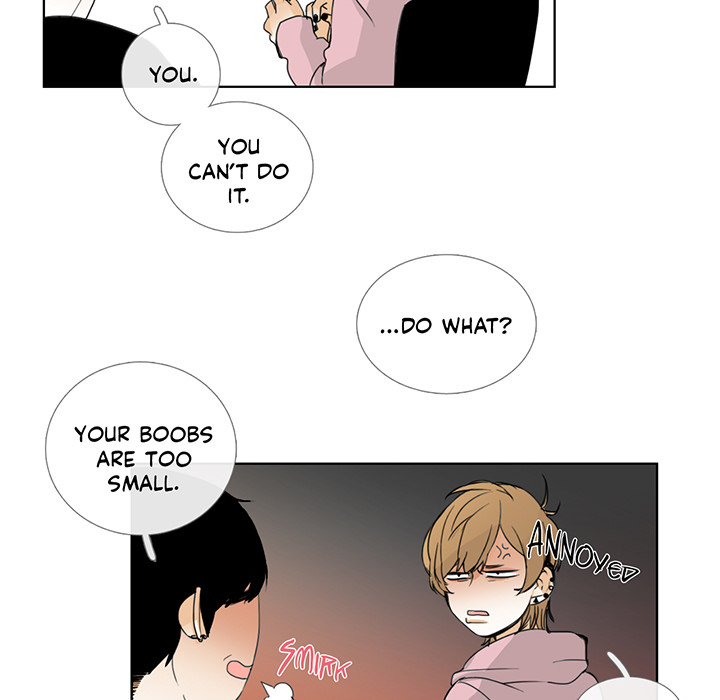 Talk to Me Chapter 12 page 70 - 