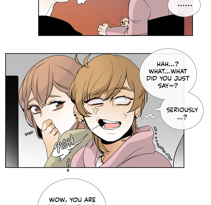 Talk to Me Chapter 12 page 71 - 