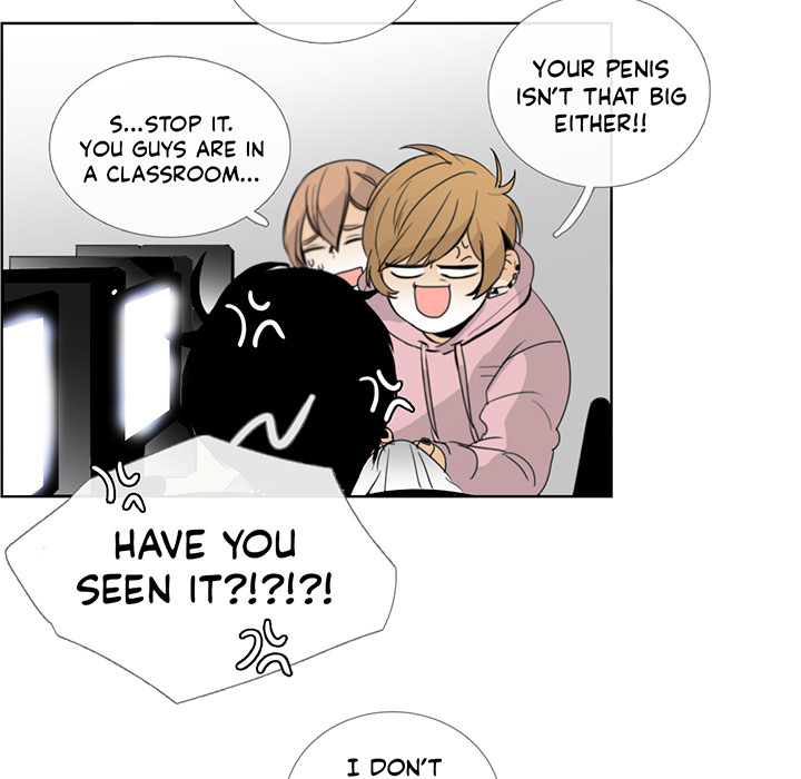 Talk to Me Chapter 12 page 73 - 