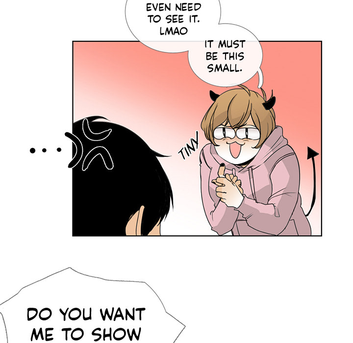 Talk to Me Chapter 12 page 74 - 