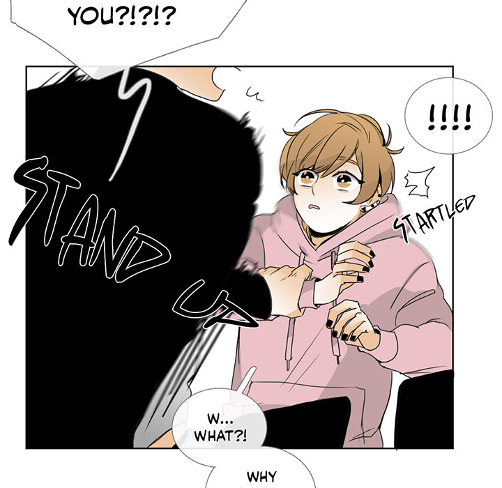 Talk to Me Chapter 12 page 75 - 