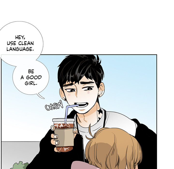 Talk to Me Chapter 12 page 10 - 