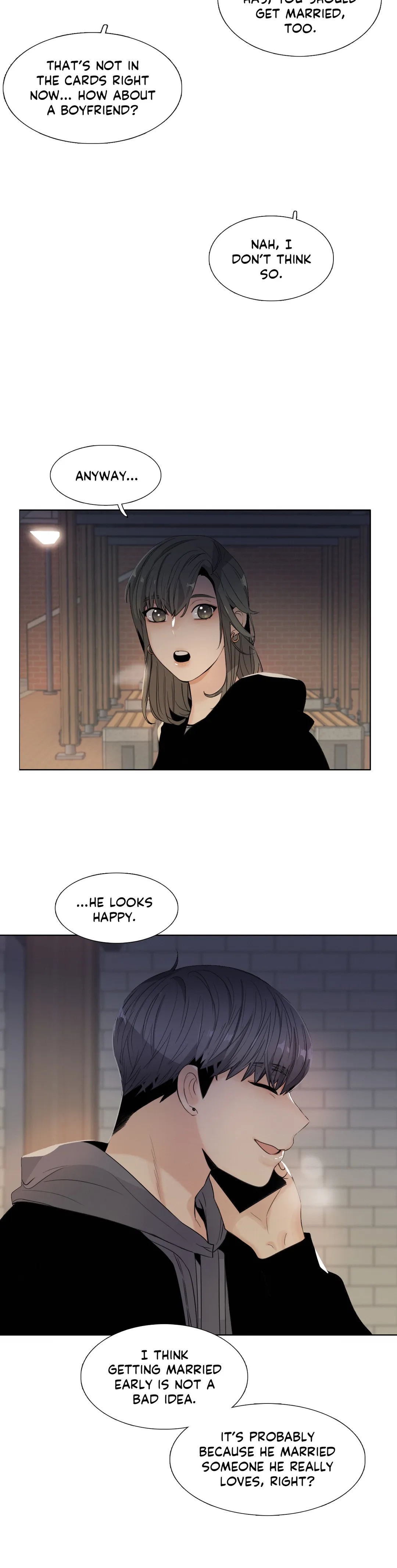 Talk to Me Chapter 121 page 15 - 