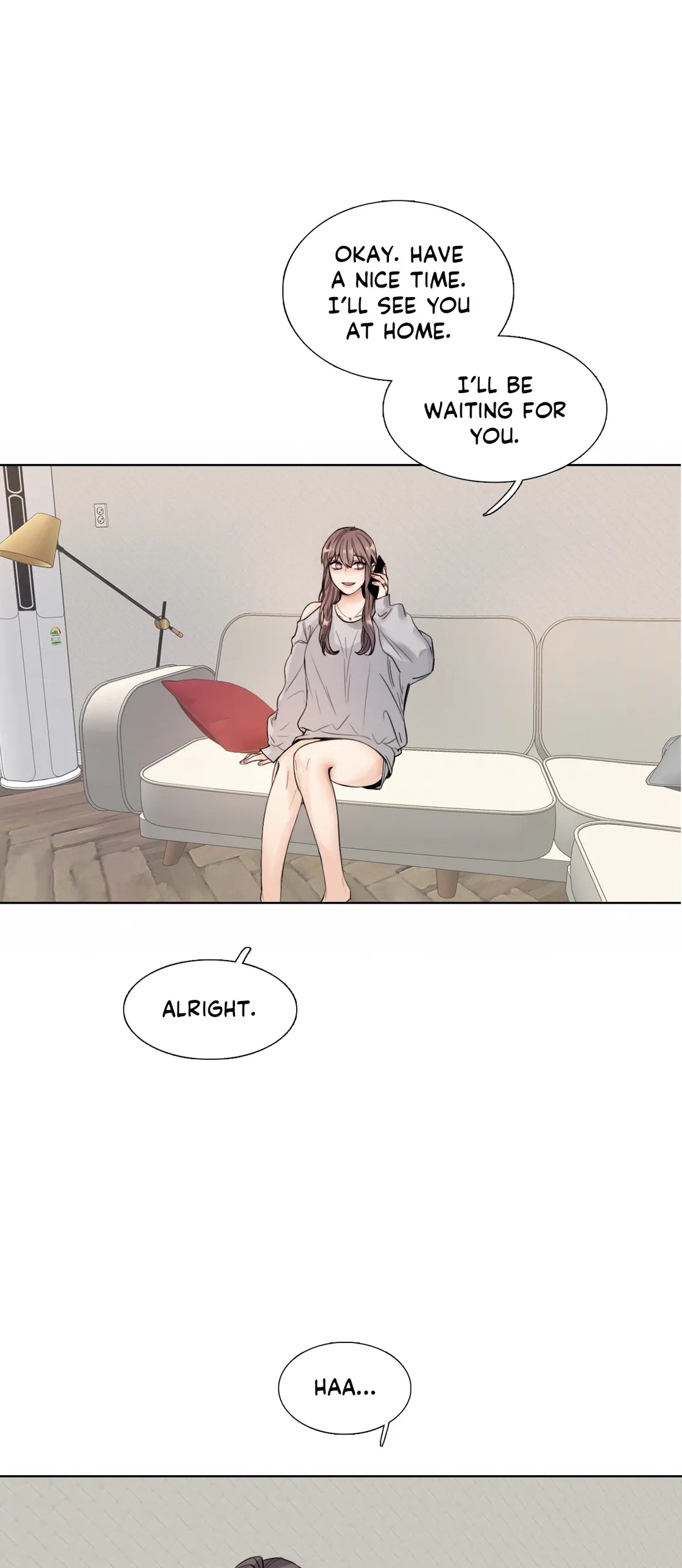 Talk to Me Chapter 121 page 18 - 