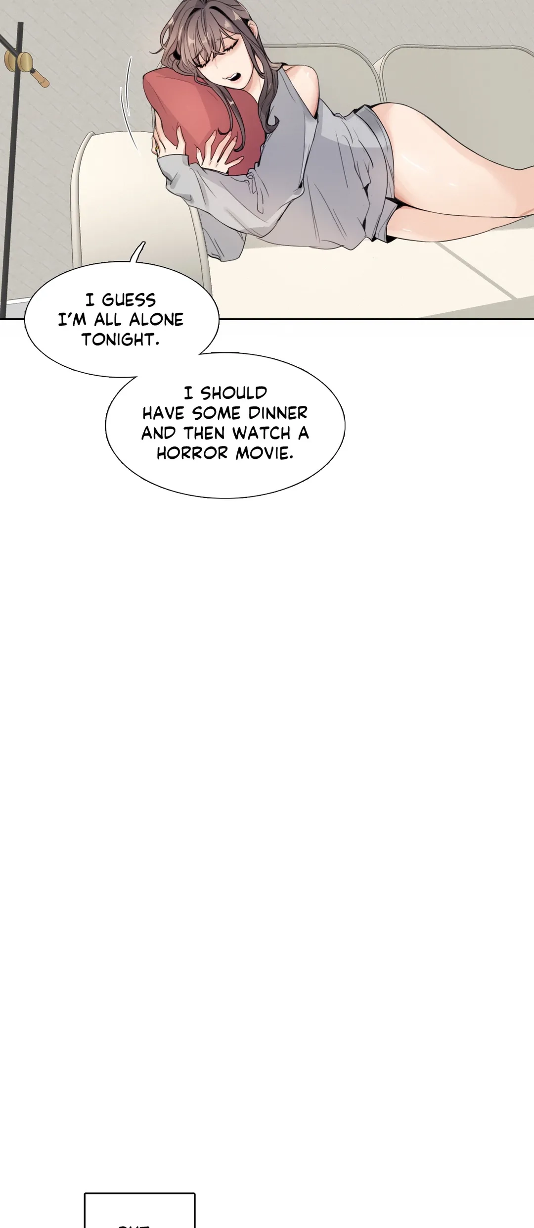 Talk to Me Chapter 121 page 19 - 