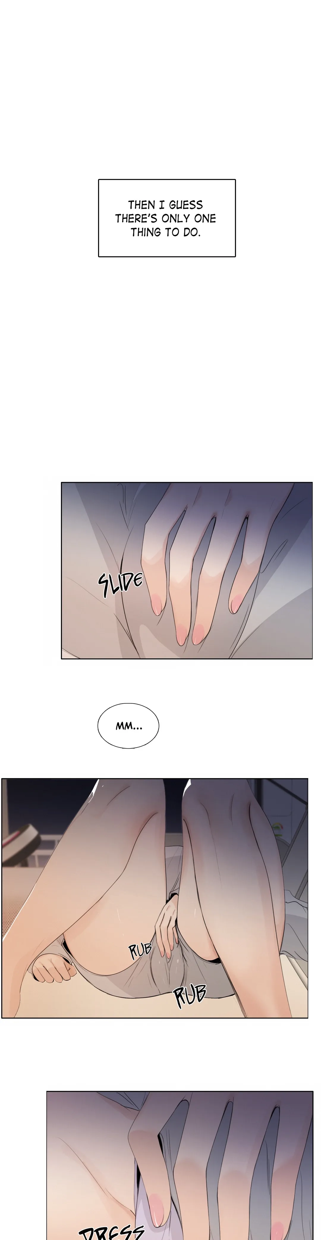 Talk to Me Chapter 121 page 21 - 