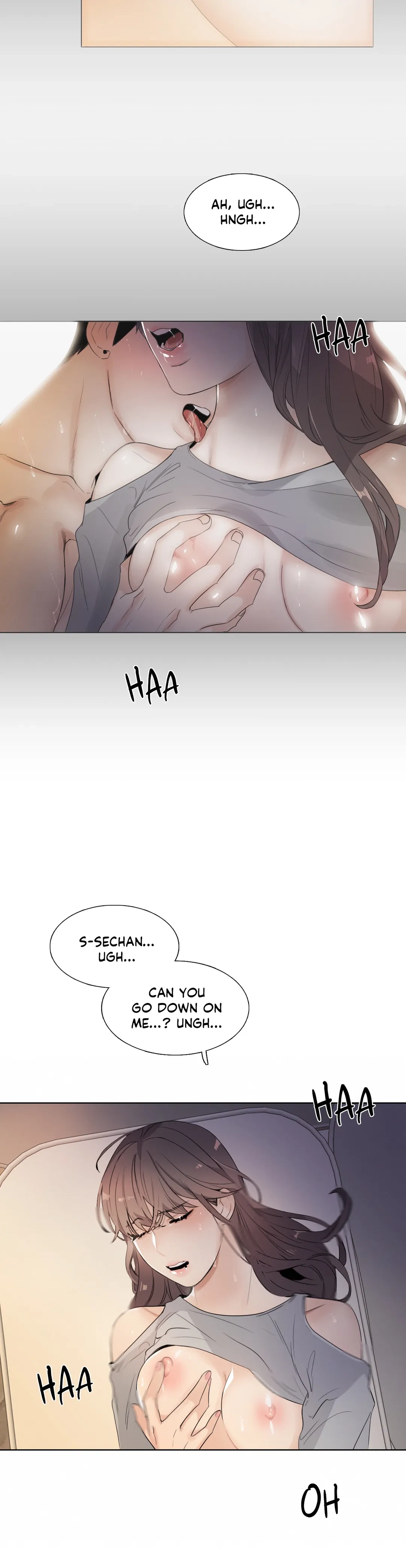 Talk to Me Chapter 121 page 25 - 