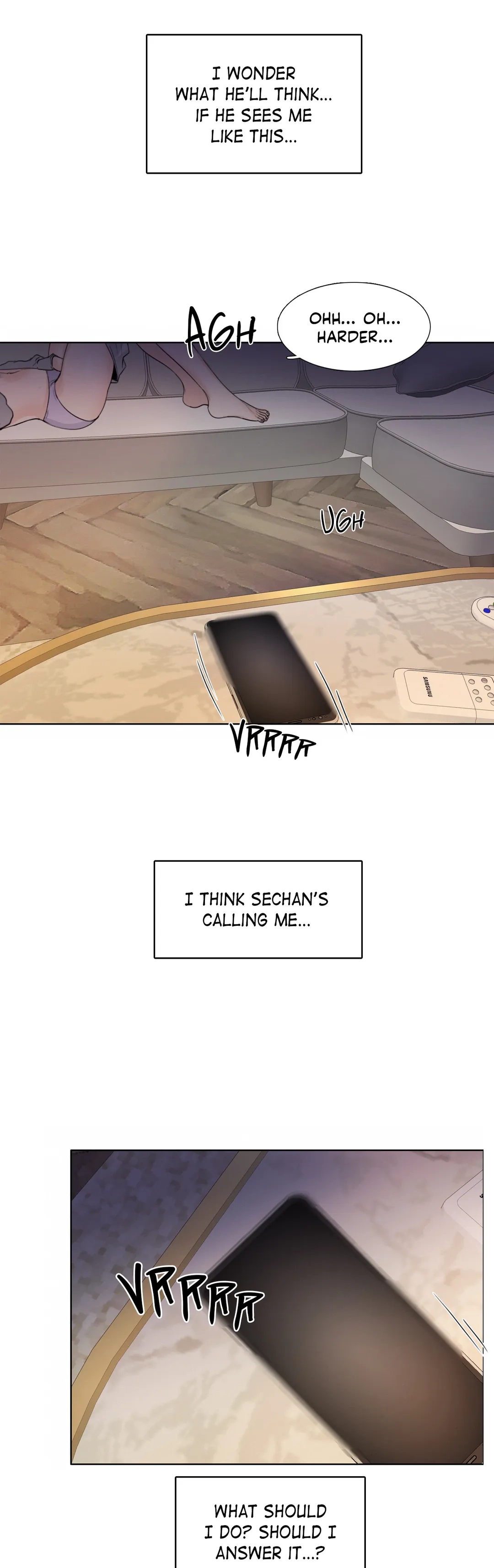 Talk to Me Chapter 121 page 26 - 