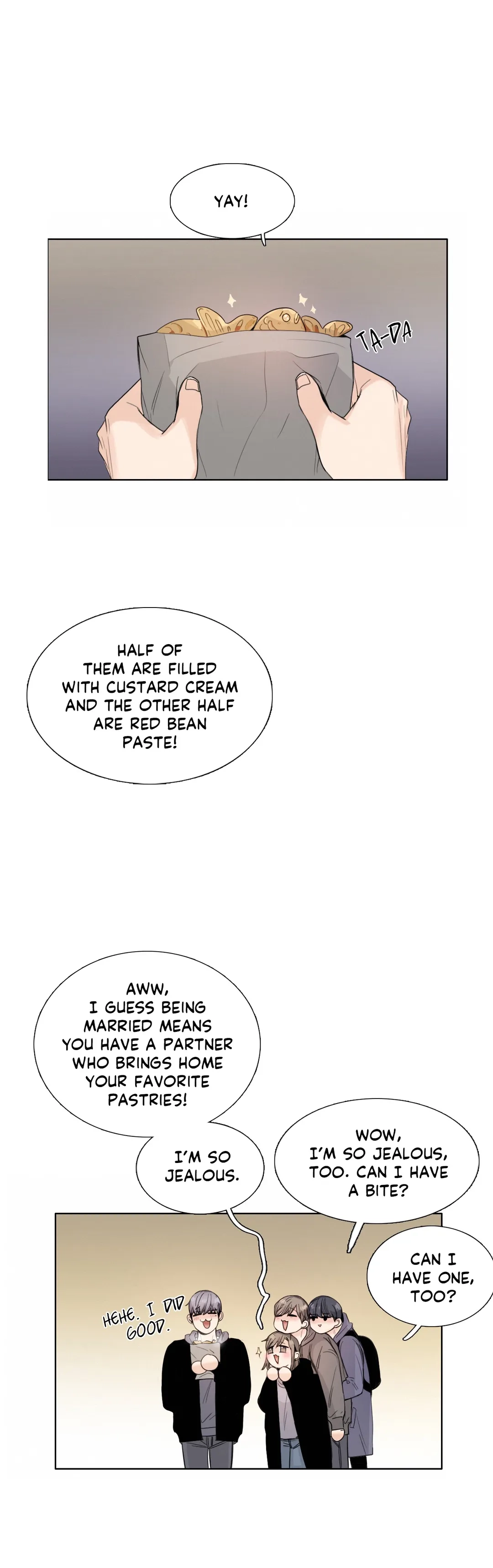 Talk to Me Chapter 121 page 30 - 