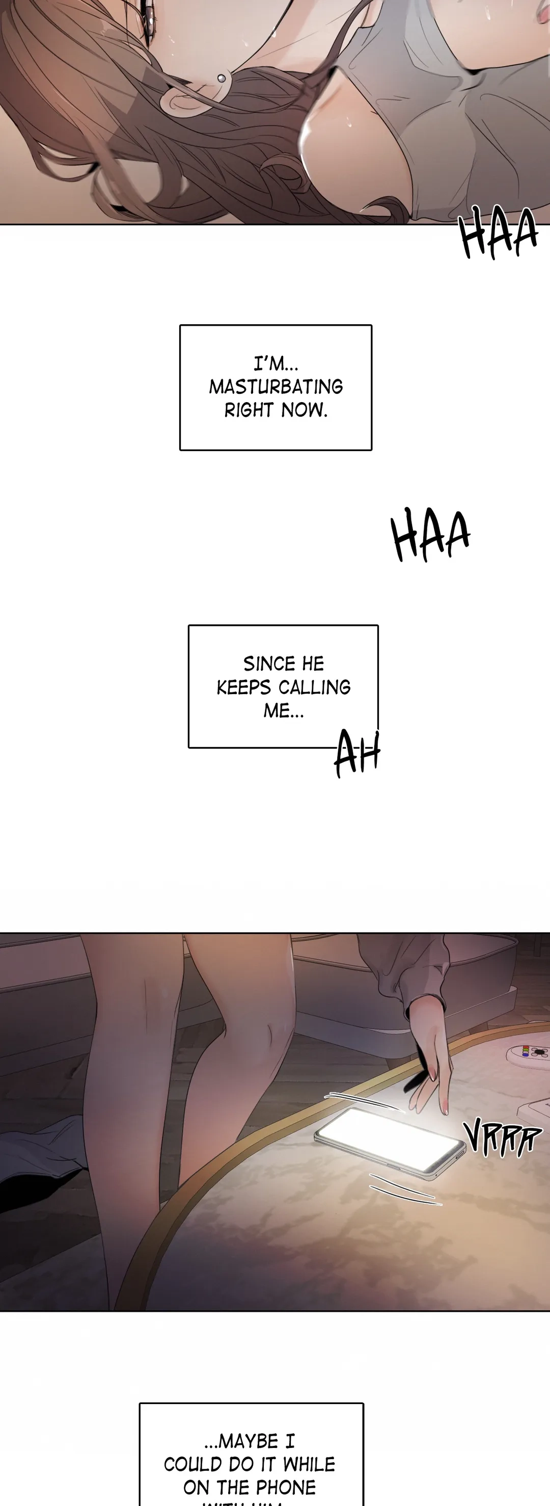 Talk to Me Chapter 121 page 34 - 