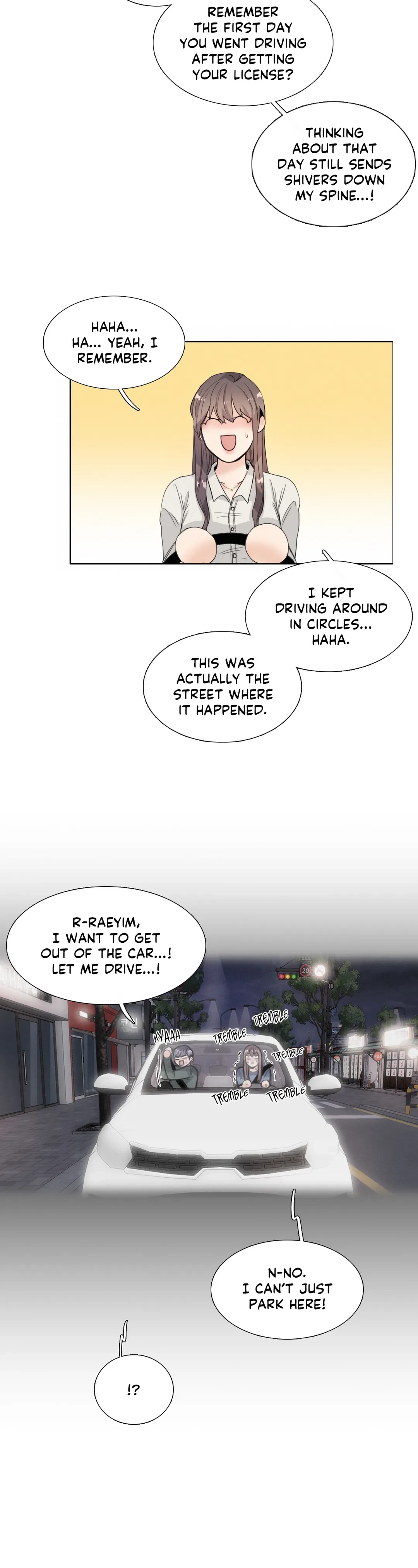 Talk to Me Chapter 121 page 6 - 