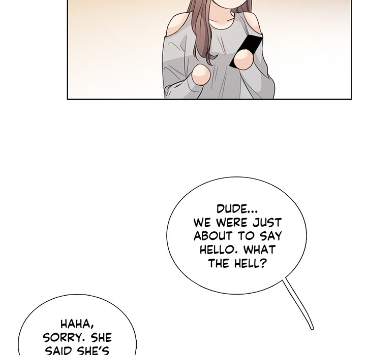 Talk to Me Chapter 122 page 27 - 