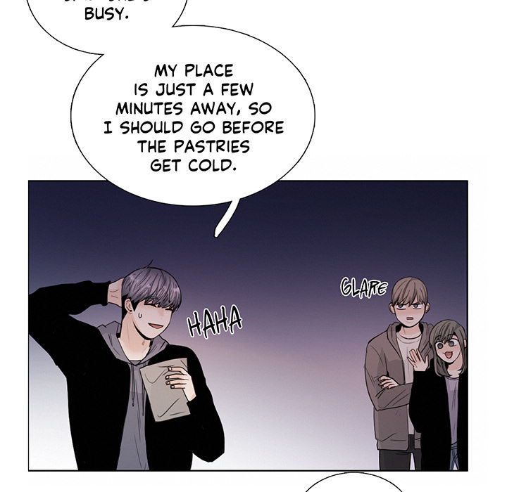 Talk to Me Chapter 122 page 28 - 