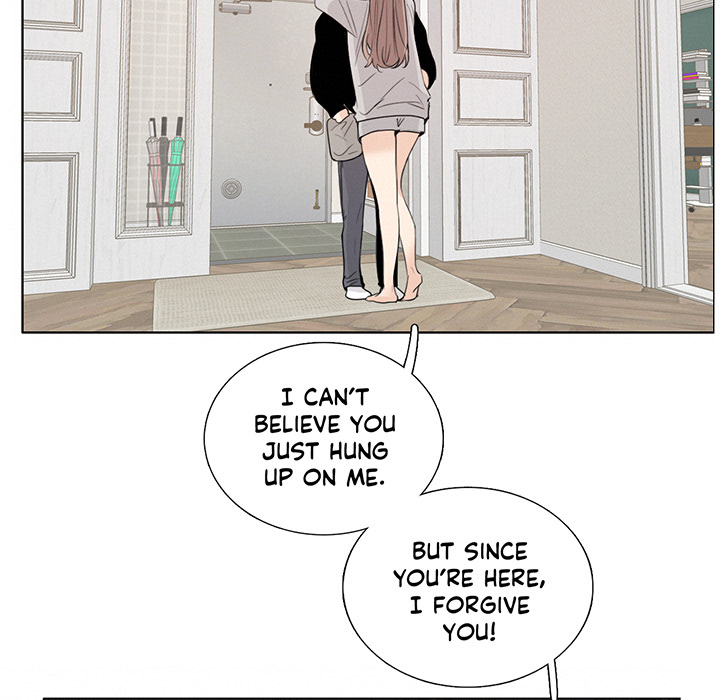 Talk to Me Chapter 122 page 41 - 