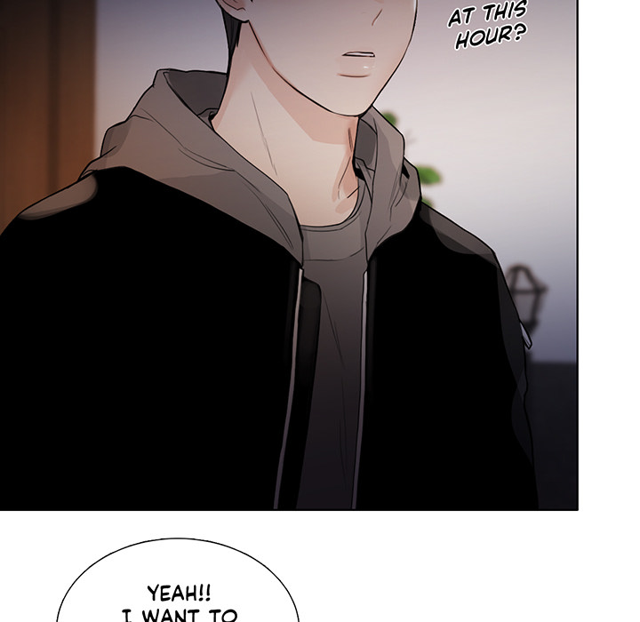 Talk to Me Chapter 123 page 11 - 
